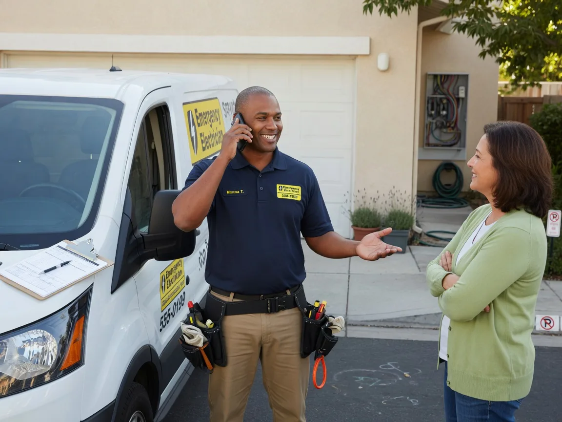 Emergency Electrician Yazoo City, MS FAQs